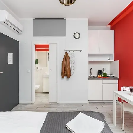 K12 Apartments Krakow Exterior photo